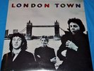 wings: london town LP 1978 usa SEALED paul mccartney RARE sw-11777