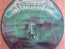 Metallica Ride the lightning Picture Disc LP green French edition