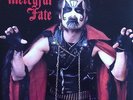 Mercyful Fate Welcome to the house of Satan live Den Bosch 1983 white vinyl LP