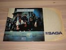 BRUNNING SUNFLOWER BLUES BAND LP - BULLEN ST. BLUES / SAGA UK PRESS in MINT-