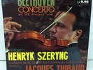 BEETHOVEN CONCERTO EN RE MAJEUR OP.61/ HENRYK SZERYNG...