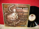 ASD 258 ED1 W/G STEREO UK GRIEG MUSIC FROM PEER GYNT RPO THOMAS BEECHAM EXC