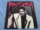LP TONY GARCIA BRAZILIAN COMPILATION PRESSING 1991 CID RECORDS FREESTYLE