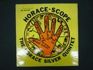 The Horace Silver Quintet HORACE-SCOPE Blue Note 4042 RVG Mono DG 47 West 63rd