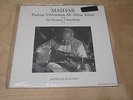 Water Lily Acoustics WLA-ES-10 Maihar Ali Akbar Khan Padma-Vibhushan SEALED LP