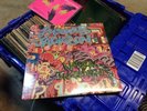 SEALED LUSCIOUS JACKSON LP NATURAL INGREDIENTS  & FREE LADYFINGERS GRAND ROYAL