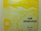 OUR GENERATION Dawning Of The Day LP 1971 Xian PSYCH private garage rare LISTEN