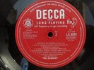 THE ZOMBIES  - BEGIN HERE - 1st PRESS - MONO - DECCA