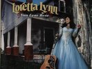 Van Lear Rose Loretta Lynn USA vinyl LP album record TMR063 THIRD MAN 2004