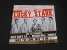 LUCKY STARR & THE HEPPARAYS Sentimental Journey  UNBELIEVABLY RARE 1959 EP