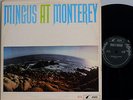 Charles Mingus Mingus At Monterey Mail Order #650 Deep Groove 2LP Near Mint