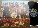 BEATLES Sgt. PEPPERS 1st PRESS STEREO LP