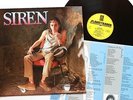 SIREN - No Place Like Home LP 1986 US Progressive Metal