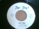 J.B. & The V-Kings Lazy Soul/I've Got Dreams Promo 45 Zap Zing 101 E+ Conditon