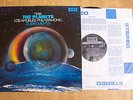 ZUBIN MEHTA / HOLST - The Planets - Los Angeles Philharmonic - DECCA SXL6529 NB