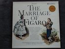 MOZART - THE MARRIAGE OF FIGARO / Giulini - SAX 2381/2384 UK 4 LPs rare