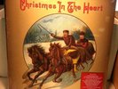 BOB DYLAN CHRISTMAS IN THE HEART 180 GRAM VINYL LP+CD FACTORY SEALED AND MINT