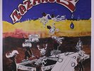 LAZARUS: Lazarus LP (Germany, reissue) rare Rock & Pop