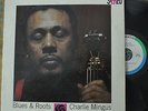 VG Charles Mingus Blues & Roots Atlantic SD 1305 LP Original Bullseye Stereo