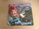 CYNDI LAUPER the goonies r' good enough 45 Record 1985 VG