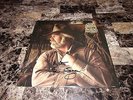 Kenny Rogers Rare Authentic Signed Gideon Vinyl LP Record Country Music Legend