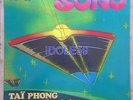 Tai phong - Jean jacques Goldman, rise above the wind , LP - 33 tours 45