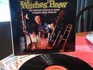 GIBSON ALEXANDER Witches' Brew RCA LIVNG STEREO LSC-2225 shaded dog 3S/1S press
