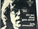 ELTON JOHN    --- lady samantha  ---