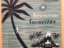Ray Kinney - Hawaiian Favorites - Camden CAL 229 - Jim Flora - sleeve only