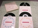 Simple Minds - Street Fighting Years Ltd. Ed. 3 Singles Box 1989 Virgin UK NMint