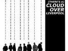 TEENAGE FILMSTARS (There's a) cloud over Liverpool - LP / Vinyl (RSD 2014)