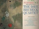 Dave Brubeck Quartet Time Further Out MONO 6-eye 1A/1A promo near mint vinyl