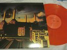 Pink Floyd Animals RP LP Super See Through Red Vinyl New Rare & Very Sexy
