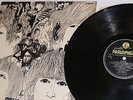 THE BEATLES Revolver Rare 1966 Mono LP UK Pressing PMC 7009 605-2 606-2