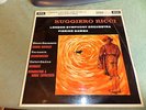 Decca SXL 2197 - WB - Ruggiero Ricci - Pierino Gamba - Carmen Fantaise - UK LP A