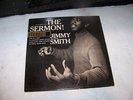 Vintage The Sermon Jimmy Smith Blue Note 4011 33 1/3 LP Record Jazz Funk