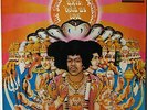 The JIMI HENDRIX EXPERIENCE Axis Bold As Love 1967 GERMAN ORG Stereo LP MINTY