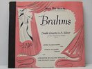 KULENKAMPFF/MAINARDI/SCHURICHT Brahms Double Concerto DECCA UK 4x78rpm