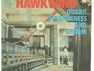 RARE Hawkwind PS....Quark, strangeness and charm.