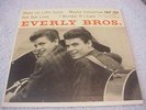 THE EVERLY BROTHERS-same-, 1ST EP/CEP 104/ORIGINAL CADENCE LABEL/NM