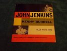 John Jenkins Kenny Burrell Original Blue Note MONO LP 1573 DG RVG Ear W. 63rd