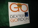 Dexter Gordon GO 180-gram Blue Note LP, sealed