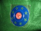 Jimi Hendrix Blue Vinyl Star Spangled banner, promo only 10