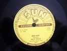 Rare Sun 277 Rockabilly 78 