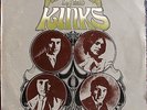 The Kinks   original New Zealand LP   SOMETHING ELSE BY   on Pye maroon label