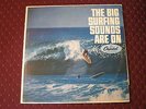 Beach Boys   Big Surfing Sounds Are On   promo only LP