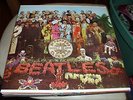 Capital The Beatles  Sgt peppers lonely hearts club band 1968