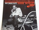 HANK MOBLEY jazz lp 