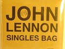JOHN LENNON SINGLES BAG BEATLES RSD NUMBERED 2065/7000 LIMITED *SEALED* 45 RPM