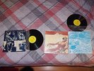 Rolling Stones LP Vinyl Record Emotional Rescue (1980)&Made in the Shade (1972)